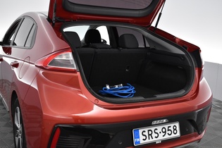 Hyundai IONIQ electric vaihtoauto