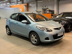 Mazda 2 vaihtoauto