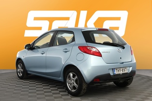 Mazda 2 vaihtoauto