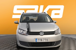 Volkswagen Touran vaihtoauto