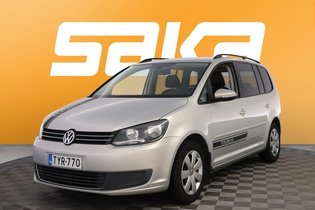 Volkswagen Touran vaihtoauto