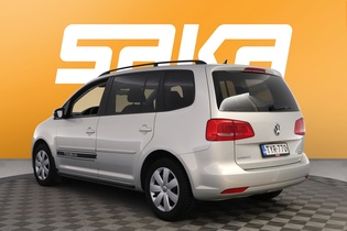 Volkswagen Touran vaihtoauto
