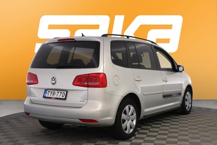 Volkswagen Touran vaihtoauto