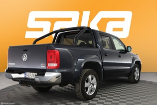 Volkswagen Amarok vaihtoauto