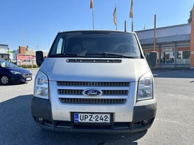 Ford Transit vaihtoauto