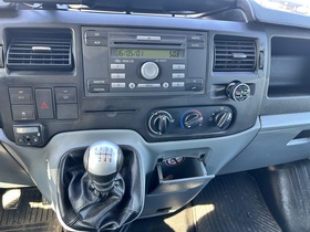 Ford Transit vaihtoauto