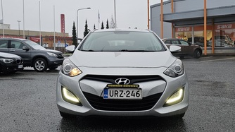 Hyundai i30 vaihtoauto