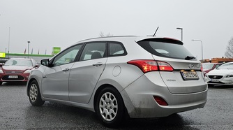 Hyundai i30 vaihtoauto