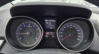 Hyundai i30 vaihtoauto