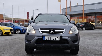Honda CR-V vaihtoauto