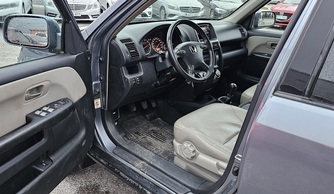 Honda CR-V vaihtoauto