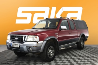 Ford Ranger vaihtoauto