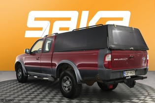 Ford Ranger vaihtoauto