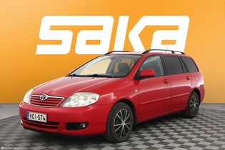 Toyota Corolla vaihtoauto