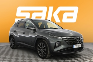 Hyundai Tucson vaihtoauto