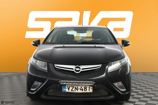 Opel Ampera vaihtoauto