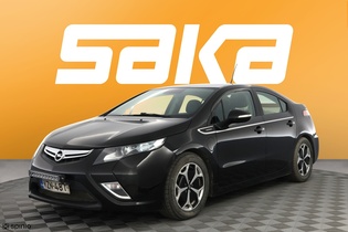 Opel Ampera vaihtoauto