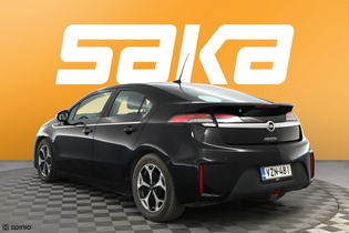 Opel Ampera vaihtoauto