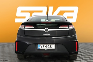 Opel Ampera vaihtoauto