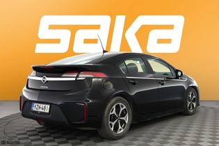 Opel Ampera vaihtoauto