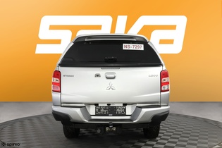 Mitsubishi L200 vaihtoauto