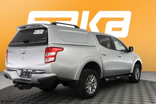 Mitsubishi L200 vaihtoauto