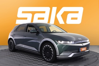 Hyundai IONIQ 5 vaihtoauto