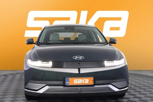 Hyundai IONIQ 5 vaihtoauto