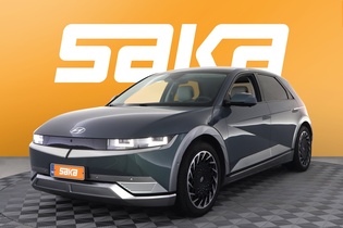 Hyundai IONIQ 5 vaihtoauto