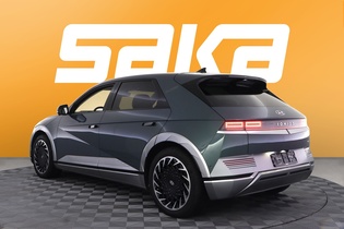 Hyundai IONIQ 5 vaihtoauto