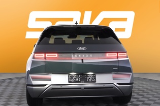 Hyundai IONIQ 5 vaihtoauto