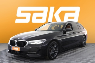 BMW 530 vaihtoauto