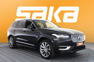Volvo XC90 vaihtoauto
