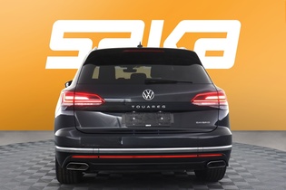 Volkswagen Touareg vaihtoauto