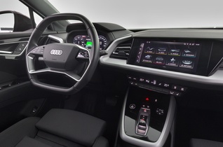 Audi Q4 e-tron vaihtoauto