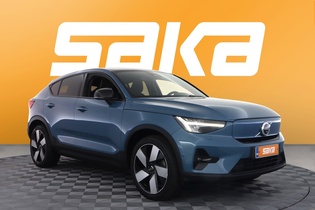 Volvo C40 vaihtoauto