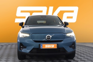 Volvo C40 vaihtoauto