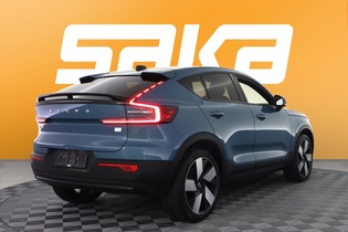 Volvo C40 vaihtoauto