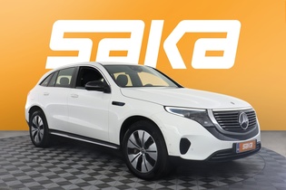 Mercedes-Benz EQC vaihtoauto
