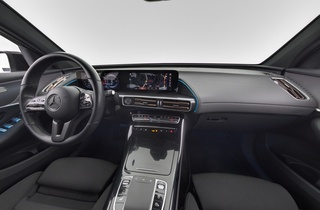 Mercedes-Benz EQC vaihtoauto