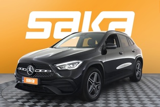 Mercedes-Benz GLA vaihtoauto