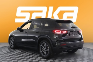 Mercedes-Benz GLA vaihtoauto
