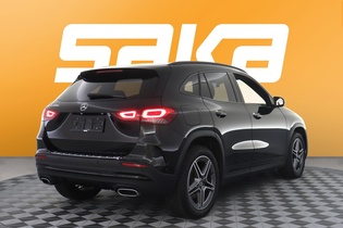 Mercedes-Benz GLA vaihtoauto