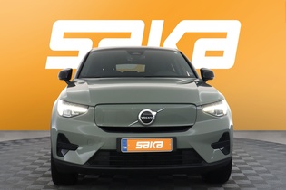 Volvo C40 vaihtoauto