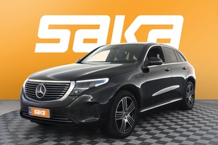 Mercedes-Benz EQC vaihtoauto