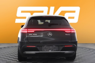Mercedes-Benz EQC vaihtoauto