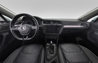 Volkswagen Tiguan Allspace vaihtoauto