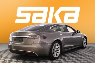 Tesla Model S vaihtoauto