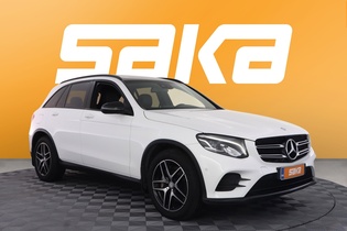 Mercedes-Benz GLC vaihtoauto