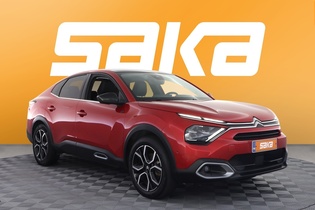 Citroën e-C4 X vaihtoauto